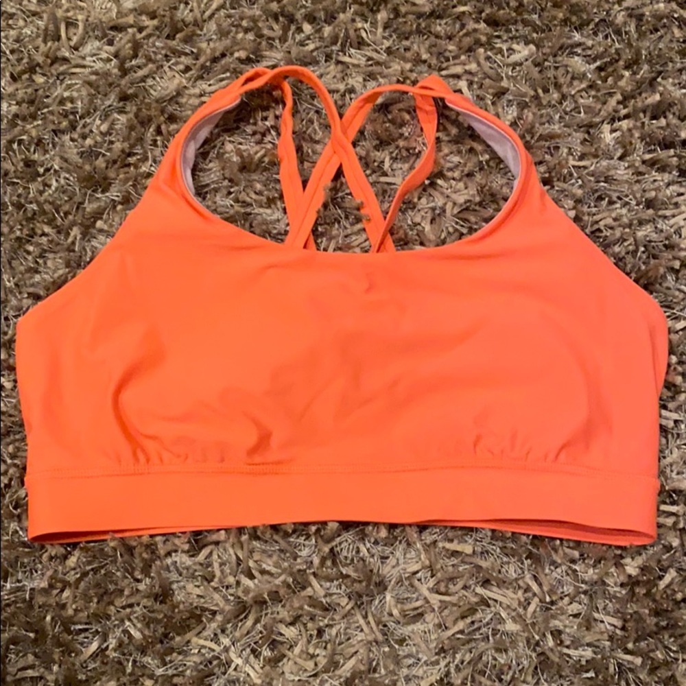 Lulu lemon sports bra
